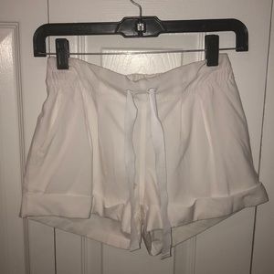 Lulu lemon casual shorts.